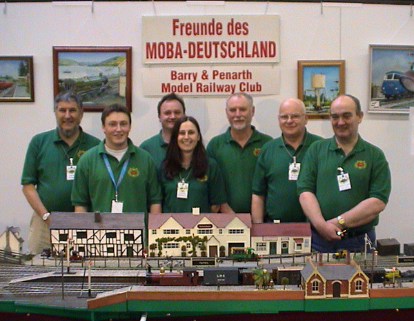 the Barry & Penarth team