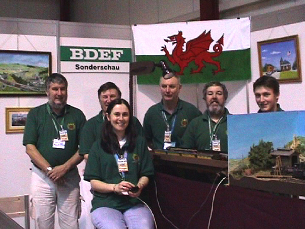 the Barry & Penarth team