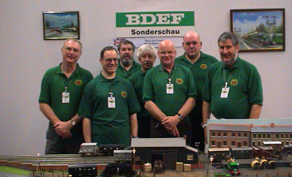 the Barry & Penarth team