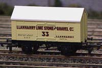 picture of Mein, Wooding wagon