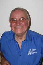 Chippy Robson Treasurer